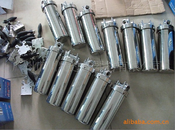 袋式过滤器在液体过滤中的应用与优势解析