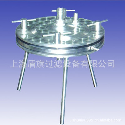 不锈钢微孔滤膜双层过滤器 高效液体过滤的优选方案