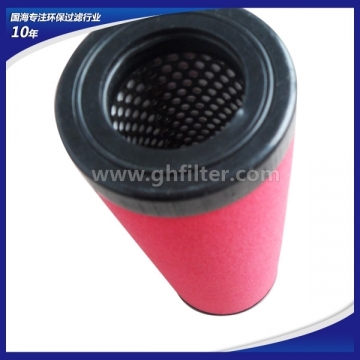 美国汉克森精密滤芯E5-16 为工业液体过滤树立精准可靠新标准