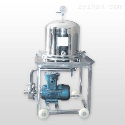 液体过滤器技术革新 高效净化与智能监控的最新进展