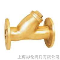 黄铜过滤器SG41W-16T | 上海彬伦阀门 · 液体过滤器高品质之选